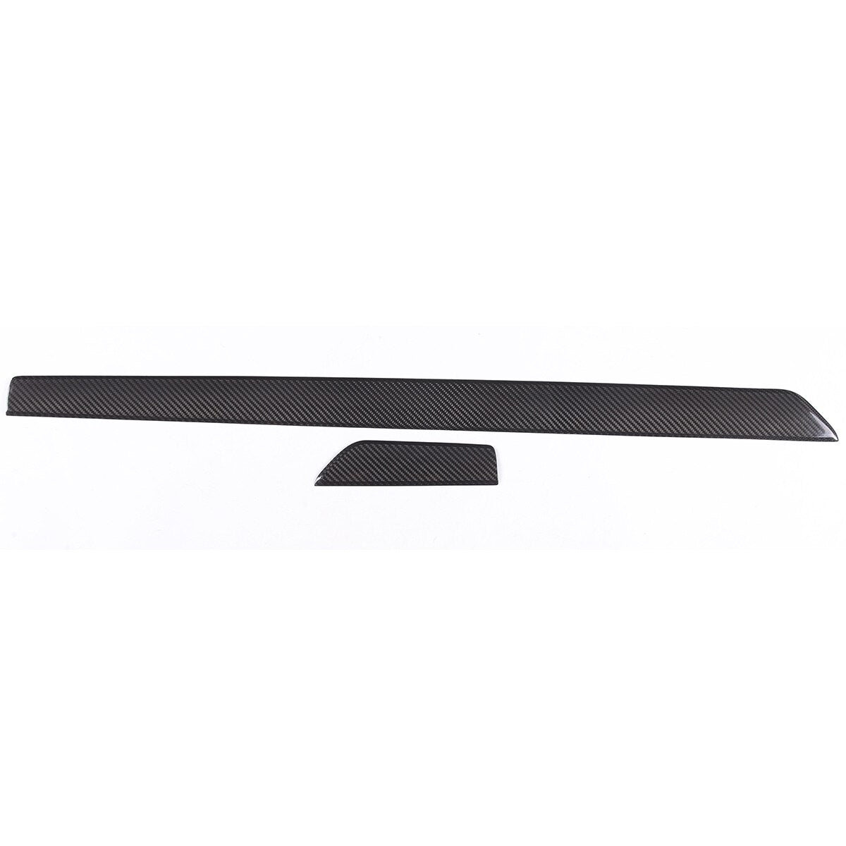 Carbon Fiber Dashboard Trim passend für Porsche 911 992