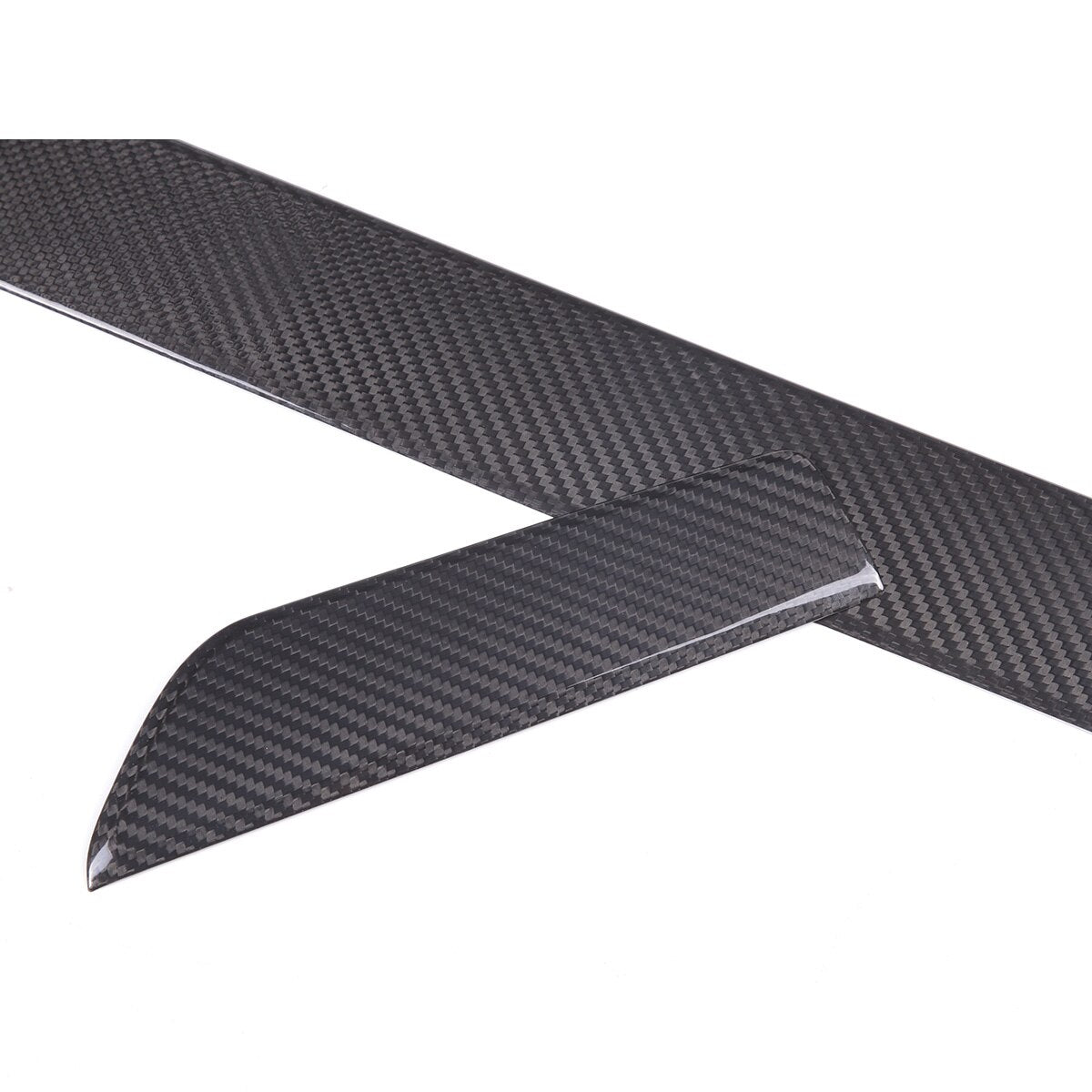Carbon Fiber Dashboard Trim passend für Porsche 911 992