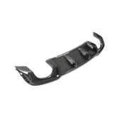 Carbon Fiber Diffuser passend für Audi RS3 8V