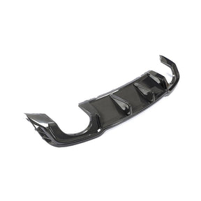 Carbon Fiber Diffuser passend für Audi RS3 8V