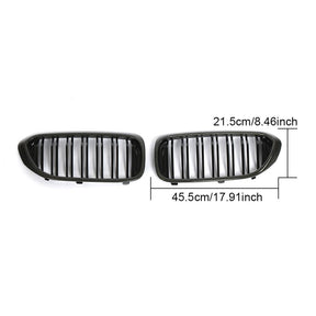 Carbon Fiber Grill passend für BMW G30 5 Series G30 G38 F90 M5