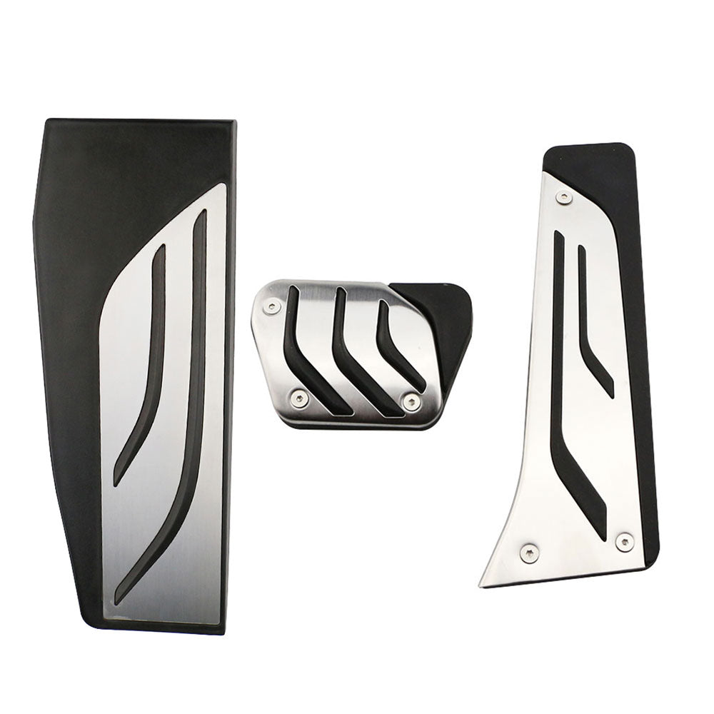 Pedalabdeckungen passend für BMW F20 F22 F87 F30 F32 F80 F82