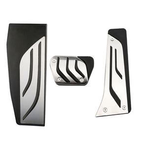 Pedalabdeckungen passend für BMW F20 F22 F87 F30 F32 F80 F82