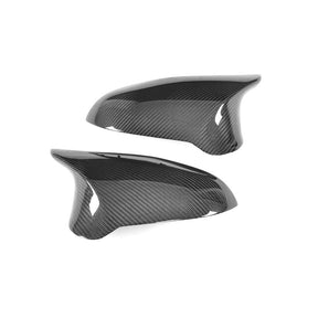 Carbon Spiegelkappen passend für BMW M2 M3 M4 F82 F83 F80