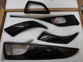 Carbon Fiber Interior Set passend für BMW 1 & 2 Series F21 F22