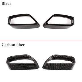 Exhaust Tips passend für BMW 5 Series G30 G38