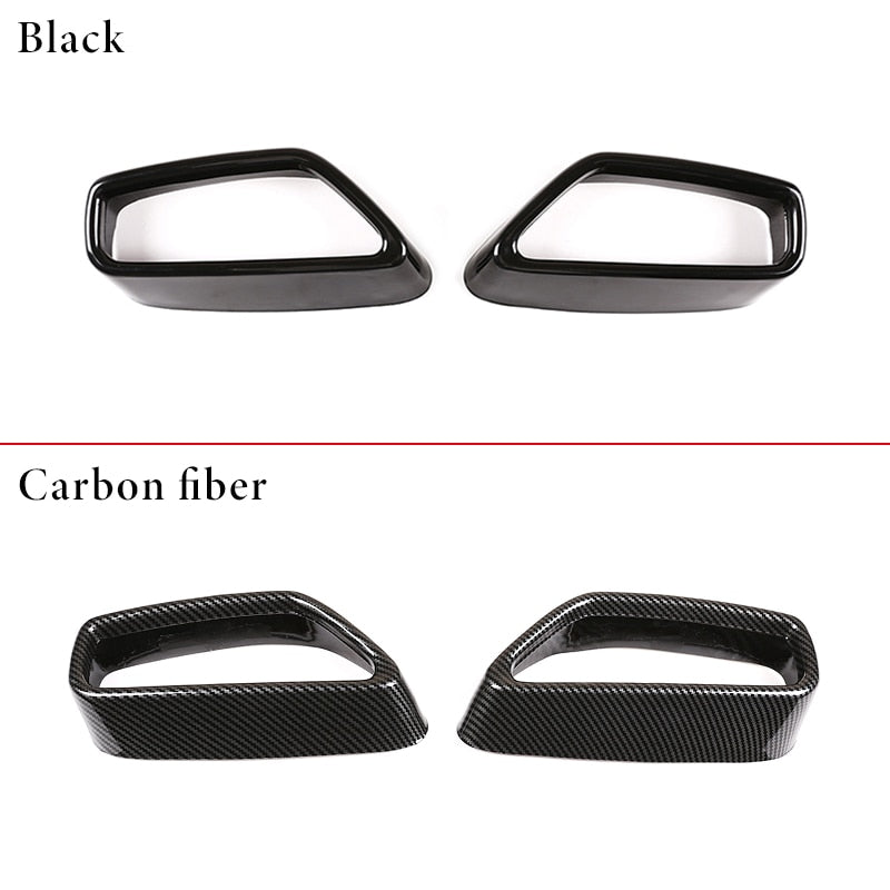 Exhaust Tips passend für BMW 5 Series G30 G38