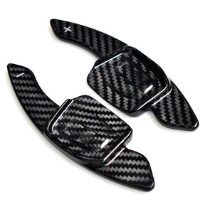Carbon Fiber Gear Shift Paddle passend für Volkswagen Golf 8 MK8