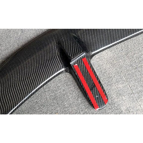 Carbon Fiber Roof Spoiler passend für BMW 1 Series F20 F21