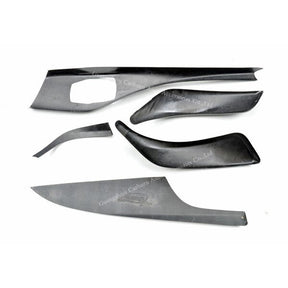 Carbon Fiber Interior Set passend für BMW 1 & 2 Series F21 F22