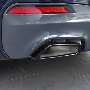 Exhaust Tips passend für BMW 5 Series G30 G38