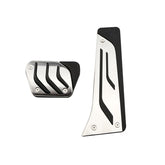 Pedalabdeckungen passend für BMW F20 F22 F87 F30 F32 F80 F82