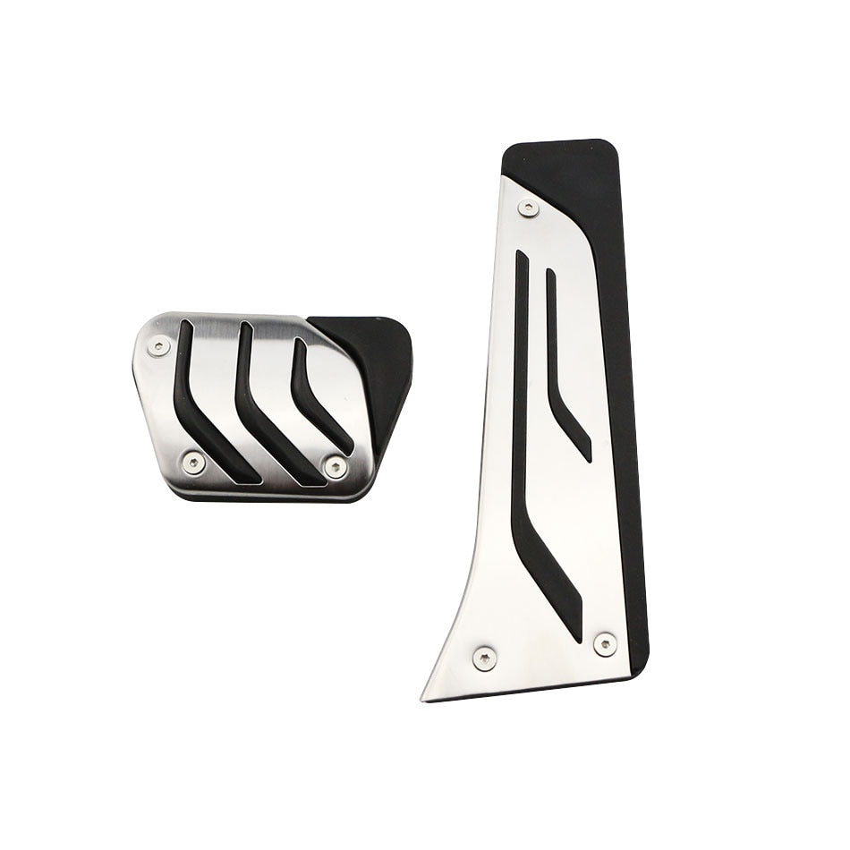 Pedalabdeckungen passend für BMW F20 F22 F87 F30 F32 F80 F82
