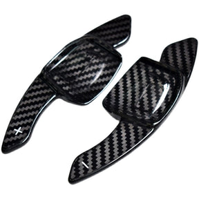 Carbon Fiber Gear Shift Paddle passend für Volkswagen Golf 8 MK8