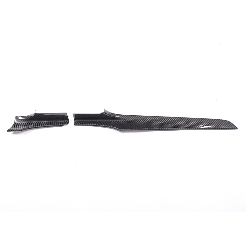 Carbon Fiber Dashboard passend für Mercedes W205