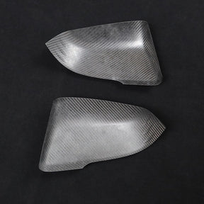 Carbon Fiber Mirror Cover passend für BMW F40 F44 G29