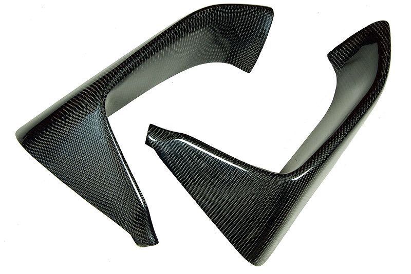 Carbon Heck Flaps passend für BMW F80 M3 F82 F83 M4