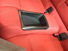 Carbon Mittelarmlehne Ablage passend für BMW M2 G87 F22 F32 G42