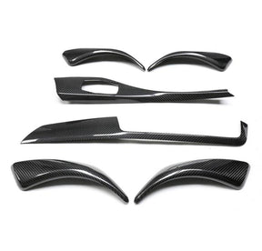 Carbon Fiber Interior Set passend für BMW 1 Series F20 LCI