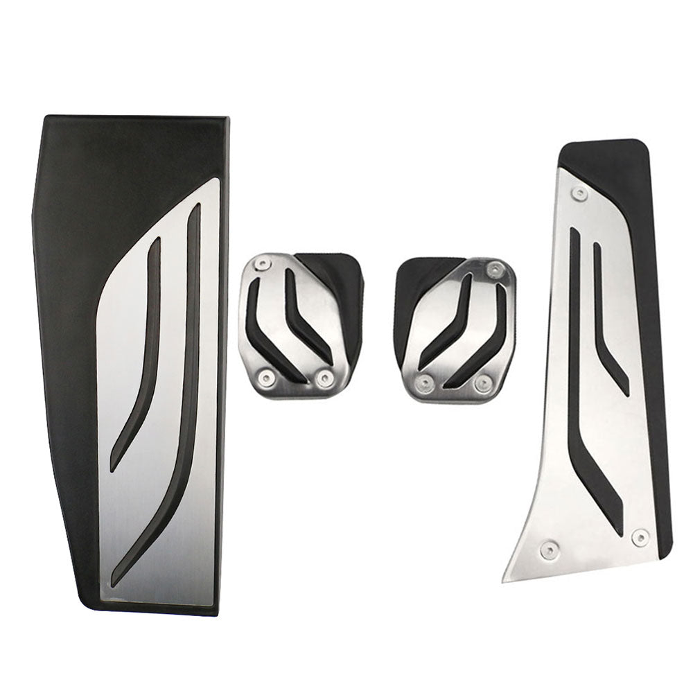 Pedalabdeckungen passend für BMW F20 F22 F87 F30 F32 F80 F82