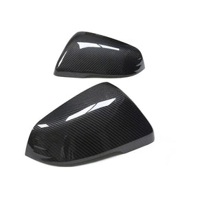 Carbon Fiber Mirror Cover passend für BMW F40 F44 G29