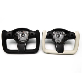 Carbon Fiber Steering Wheel passend für Tesla Model 3 Y