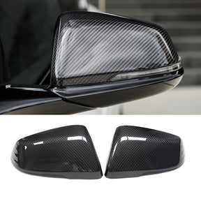 Carbon Fiber Mirror Cover passend für BMW F40 F44 G29