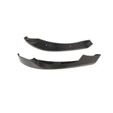 Carbon Frontlippe 2-Teilig  passend für BMW F80 M3 F82 F83 M4