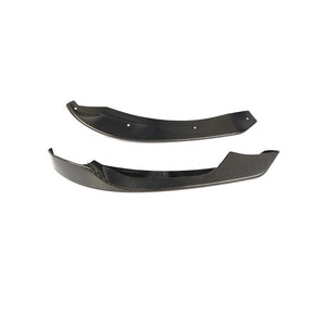 Carbon Frontlippe 2-Teilig  passend für BMW F80 M3 F82 F83 M4
