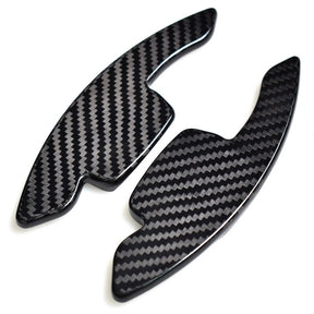 Carbon Fiber Gear Shift Paddle passend für Volkswagen Golf 8 MK8
