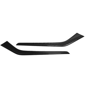 Carbon Fiber Center Control Cover passend für Tesla Model 3 Model Y
