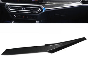 Carbon Dashboard Leiste passend für BMW G20 G42 G80 Facelift I 8