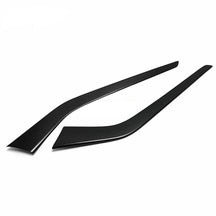 Carbon Fiber Center Control Cover passend für Tesla Model 3 Model Y