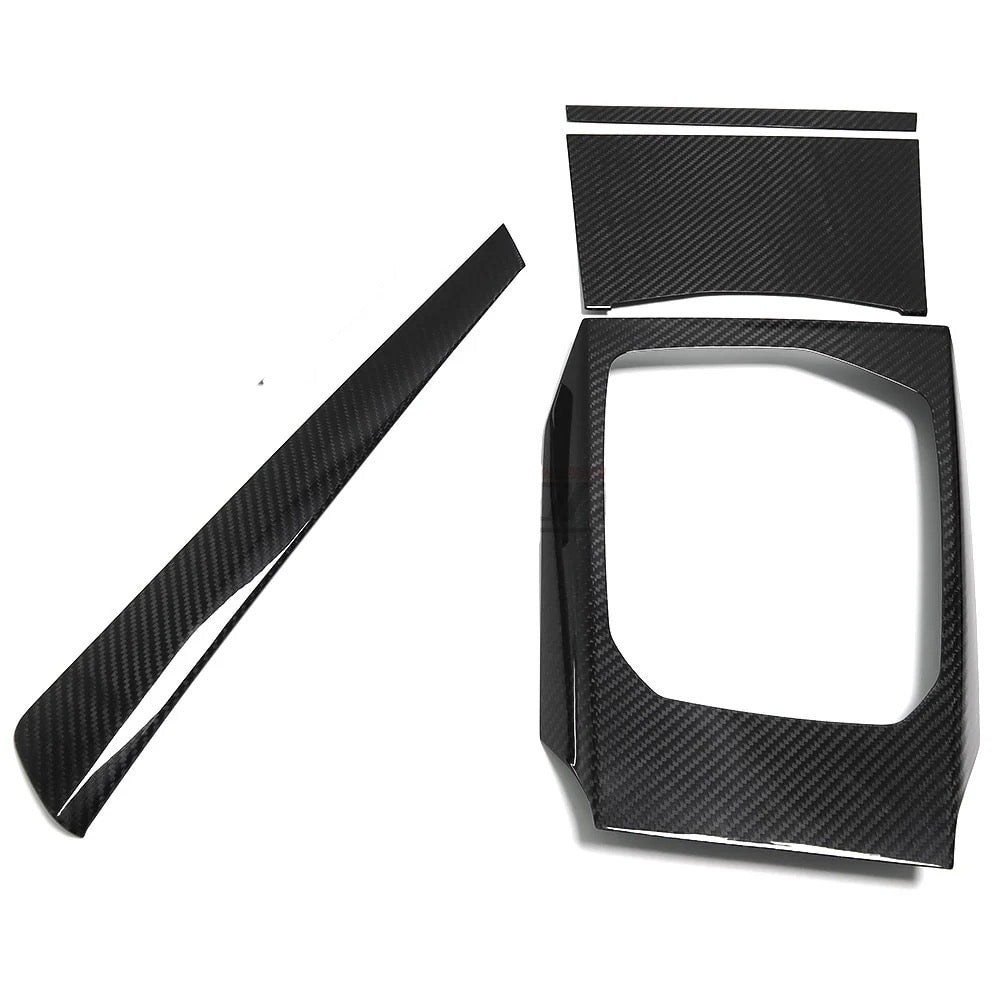 Carbon Full Interieur Set passend für BMW 2, 3, 4 Serie