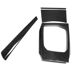 Carbon Full Interieur Set passend für BMW 2, 3, 4 Serie