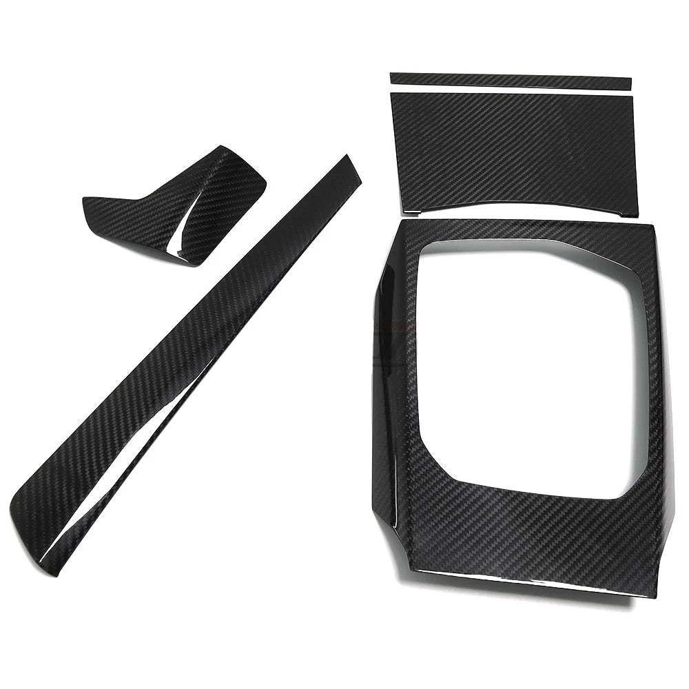 Carbon Full Interieur Set passend für BMW 2, 3, 4 Serie