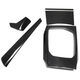 Carbon Full Interieur Set passend für BMW 2, 3, 4 Serie