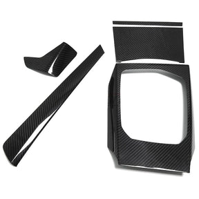 Carbon Full Interieur Set passend für BMW 2, 3, 4 Serie