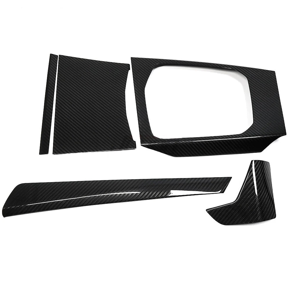 Carbon Full Interieur Set passend für BMW 2, 3, 4 Serie