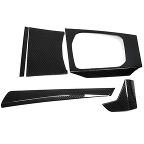 Carbon Full Interieur Set passend für BMW 2, 3, 4 Serie