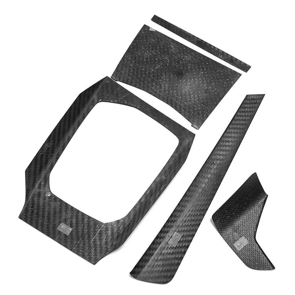 Carbon Full Interieur Set passend für BMW 2, 3, 4 Serie