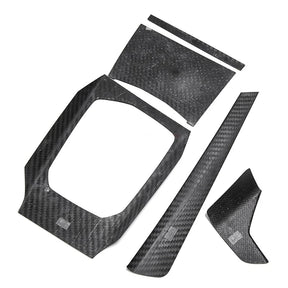 Carbon Full Interieur Set passend für BMW 2, 3, 4 Serie