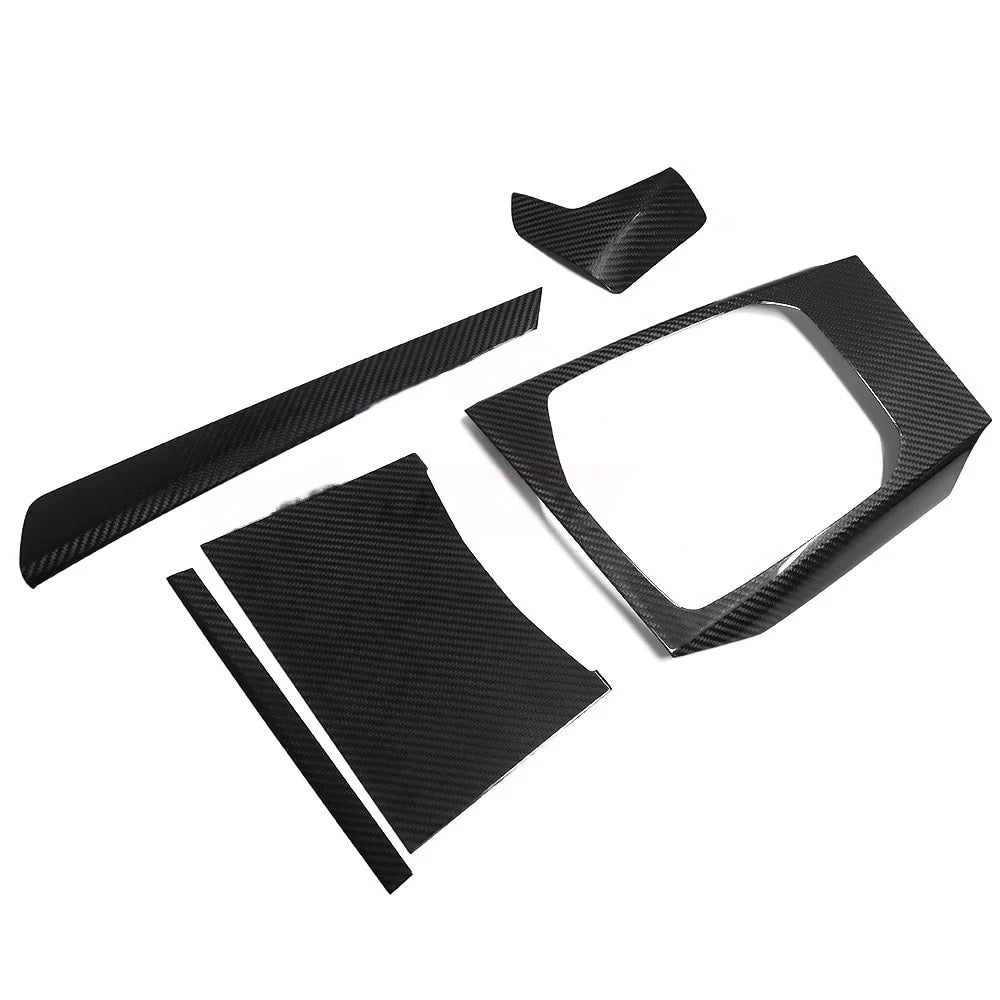 Carbon Full Interieur Set passend für BMW 2, 3, 4 Serie