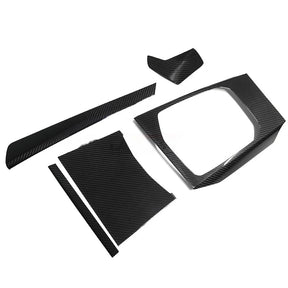Carbon Full Interieur Set passend für BMW 2, 3, 4 Serie