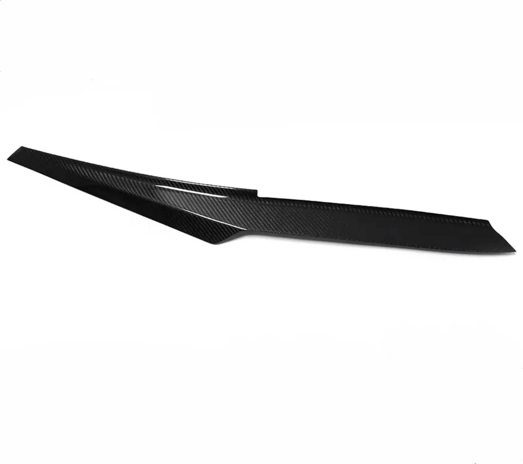 Carbon Dashboard Leiste passend für BMW G20 G42 G80 Facelift I 8