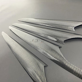 Carbon Fiber Interior Set passend für BMW X3 X4 G01 G02