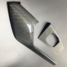 Carbon Fiber Interior Set passend für BMW X3 X4 G01 G02