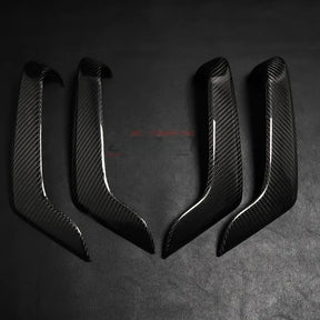 Carbon Fiber Interior Set passend für Benz A CLA Class W177 C118