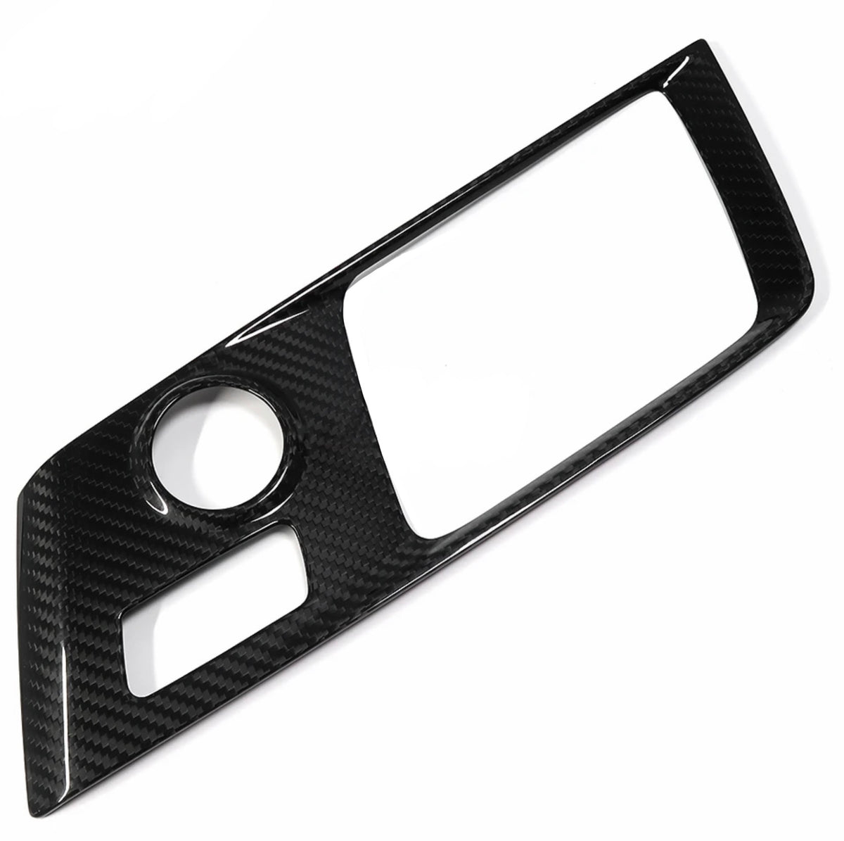 Carbon Fiber Gear Shift Panel passend für Corvette C7