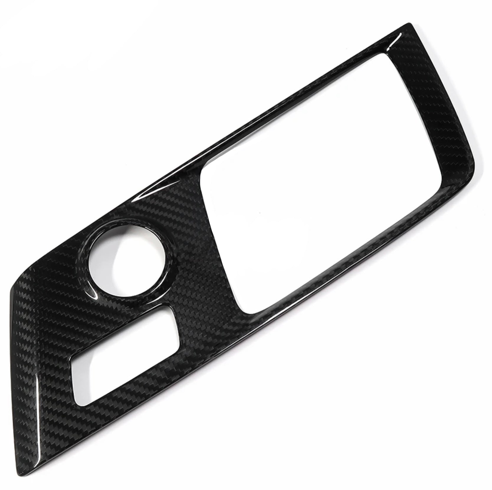 Carbon Fiber Gear Shift Panel passend für Corvette C7